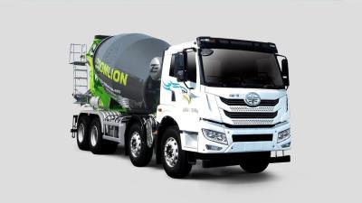 China Zoomlion New Concrete Mixer Truck National Five / Six Emission 14Cbm 20Cbm 7Cbm 12Cbm 10Cbm 8Cbm for sale