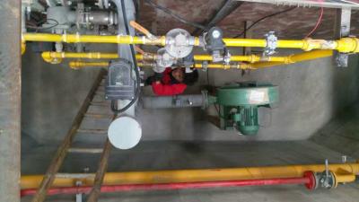 China Sistema de aquecimento automático do tanque do zinco do CE do ISO com eficiência térmica alta à venda