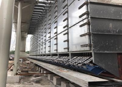 China ISO9001 Customized Hot Dip Galvanizing Line With Iron Steel / Aluminium for sale