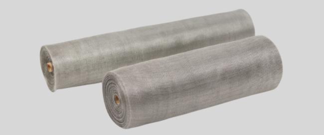 Stainless Steel Knitted Wire Mesh Product Sample