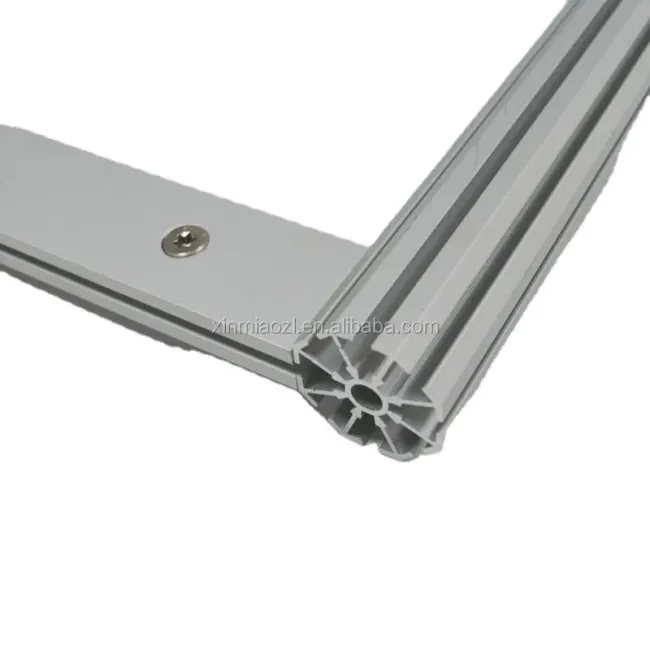 Good Performance 6X9m Aluminun Stand for Exhibition, Reusable UV Printing Aluminum Frame Booth Structure