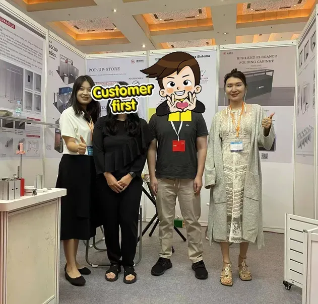 Xinmiao Customized Shell Scheme Booth 2 by 2m for Exhibition and Event