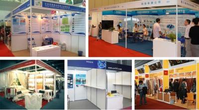 China XINMIAOSYSTEM- Good Quality Exhibition Booth ,Custom made exhibition standm Lunch and Photo Exhibit for sale