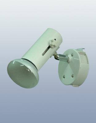 China Short Arm Spot Light Connectable, LED Spot Light specially used in exhibition system booth, Event Lighting for sale