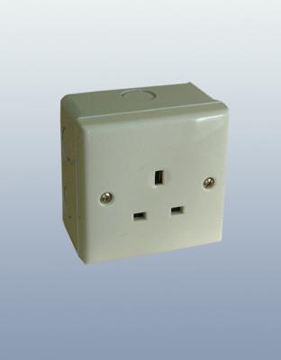 China Socket Outlet of display light, power point for floodlight, exhibition booth electricity equipments for sale