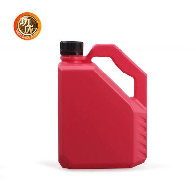 China botella plástica de la gasolina de la botella del aceite lubricante del aceite de motor de 1L 2L en venta
