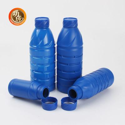China Empty Pesticides Packaging Bottles Plastic Chemical Bottle 500ml 1000ml for sale