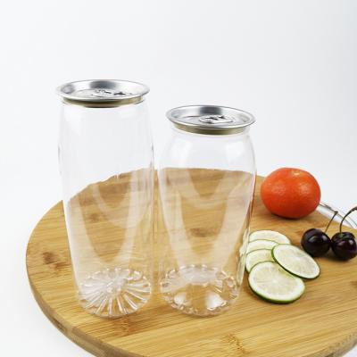 China 1000ml Plastic Food Container Jars With Easy Pull Cover Food Grade for sale
