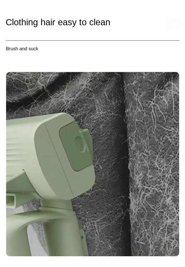 Vacuum Cleaner Cheap Pet Handy Vacuum Cleaner, Pet Hair Brush Factory Price 5 in 1 Cordless Handheld Vacuum Cleaner