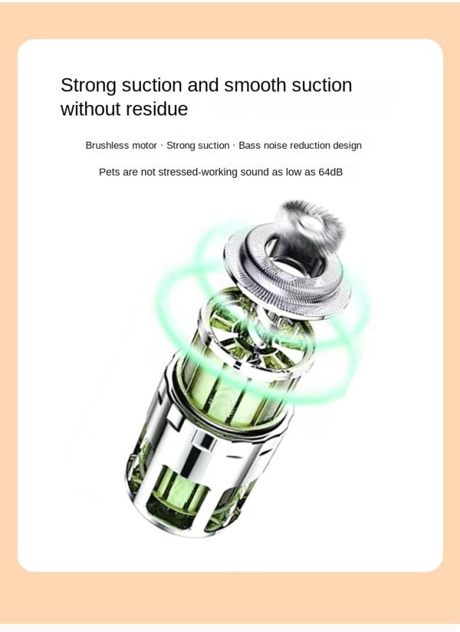 Vacuum Cleaner Cheap Pet Handy Vacuum Cleaner, Pet Hair Brush Factory Price 5 in 1 Cordless Handheld Vacuum Cleaner