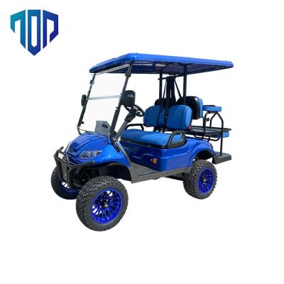 China 60V 5KW PMSM System electric Golf Buggy Scooter Remote Control for sale