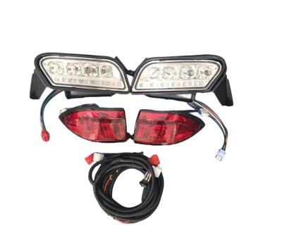Chine 12V Basic / deluxe Club Car Tempo Light Kit Red Light Turn Signal 1 Year Warranty à vendre