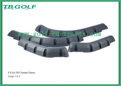 China PP EZGo TXT Golf Cart Fender Flares Automotive Style CE Certification for sale