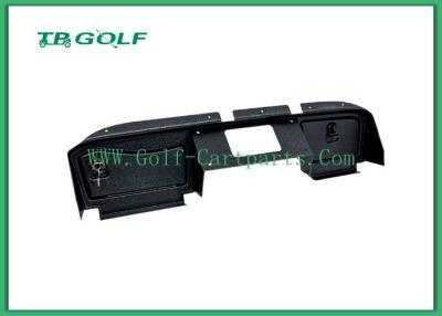 China EZGO TXT Custom Golf Cart Dashboard Storage Brushed Sterling Finish for sale