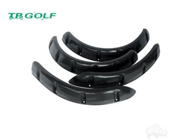 China Rear Wheel Arch Universal Fender Flares quick installation For Ezgo Txt 1998-2013 for sale