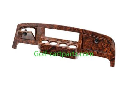 China CE Golf Cart Dashboard With Locking Doors Golf Cart Parts And Accessories for sale