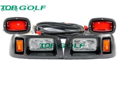 China 101988002 101988001 Golf Cart Led Light Kit / Club Car DS Carryall Turf Factory Size & Fit Side Headlights for sale