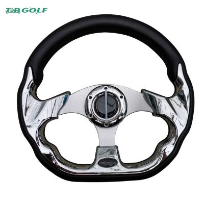 China Golf Cart Steering Wheel for sale