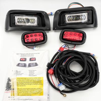 China 1996 - 2013 Gas And Electric EZGO TXT LED Light Kit for sale