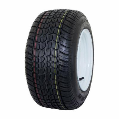 China Set of 4 Golf Cart 205/50-10 Duro Low Profile Tires (No Lift Required) for sale