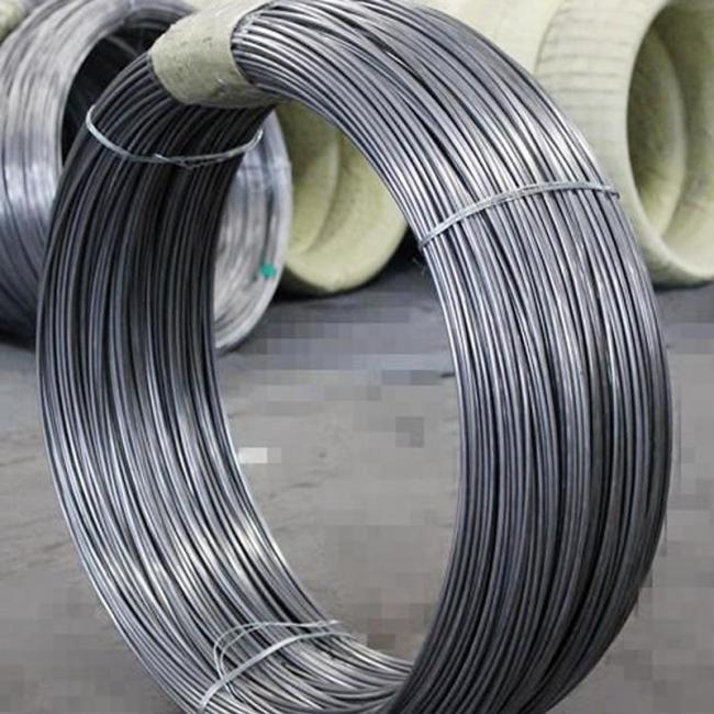 6.5mm SAE 1008 Low Carbon Steel Wire Rod for Building Construction