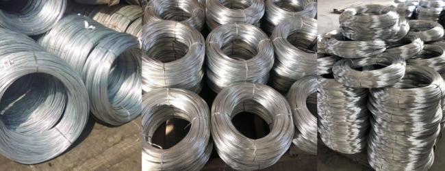 0.3mm High Quality Hot Dipped Galvanized Steel Wire
