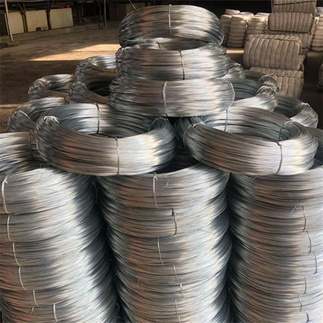 0.3mm High Quality Hot Dipped Galvanized Steel Wire