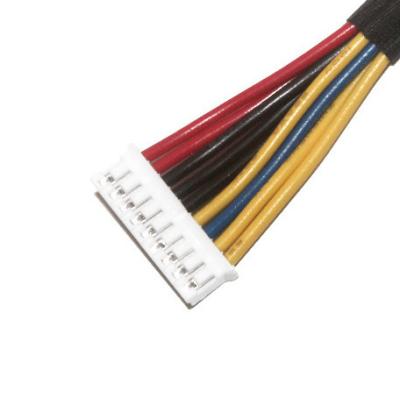 China Custom Wire Harness MOLEX 0039-01-2021 TO PHR-9P TO XHB-12P cable for sale