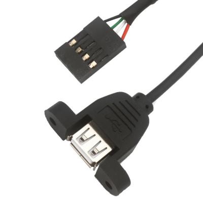 China SINO TECH 3m High Speed Usb Extension Cable Female Single Port For Data Transfer for sale