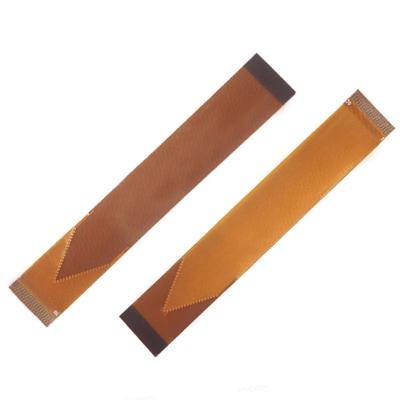 China FFC FPC Flex Cable , 31 Pin LCD LVDS Cable For Screen Connector for sale
