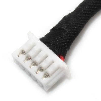 China JST Wire Harness SHJP-06V-S(HF) 6pin To Molex 51021-0500 5pin FCII LED Driver for sale