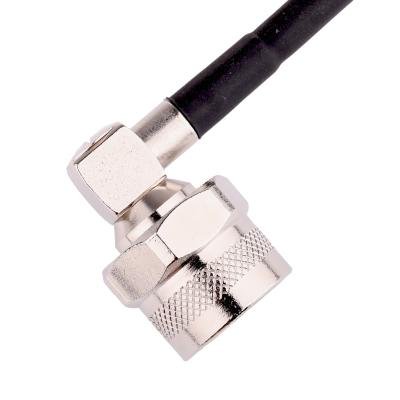 China customize Dustproof RF Cable Connector With ROHS ISO9001 Certification for sale