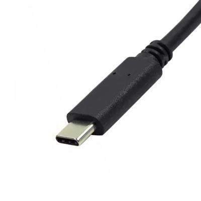 China USB zu USB 4 Kabel USB 4 gen3x2 40Gbps zu Typ-C USB 4.0 Blitz LOGO angepasst OEM/ODM zu verkaufen