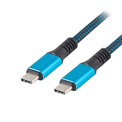 China USB c Thunderbolt USB 4 a USB 4 gen3 Transmisión de alta velocidad Interfaz de protocolo de cable Thunderbolt 4 en venta