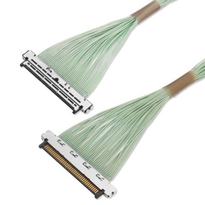 Chine Série Kel Cable, connecteur d'Usl d'affichage de lvds de goupille du câble 40 de connecteur d'Usl20 40s Idc à vendre