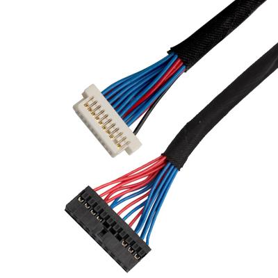 China 50254020h0t1001 Gpio Connector Cable for sale
