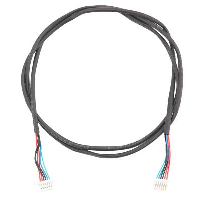 China JST SHLP-06V-SB SHR-6P Harness Cable Assembly For Transmit Signals / Electrical Power for sale