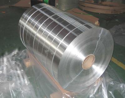 China Thickness 0.09-0.3 8011- O Aluminium Strip Air Conditioner Foil for sale