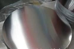 China Custom Non - Stick Pan / Pot Aluminum Disk 1050 1100 HO Deep Drawing for sale