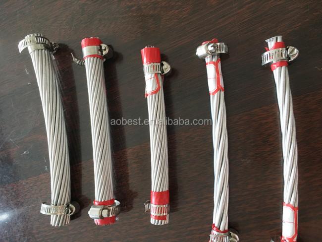 2022 year aobest Bare AAAC cable aluminium alloy bare conductor