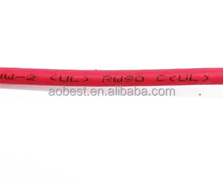 2022 best quality copper conductor RW90 12AWG building wire for canada
