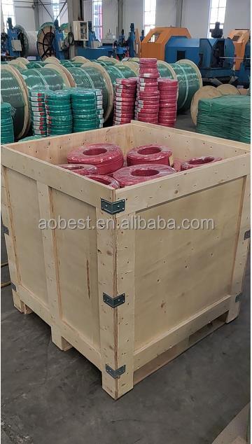 2022 best quality copper conductor RW90 12AWG building wire for canada