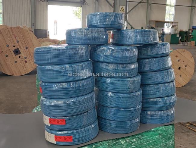 2022 best quality copper conductor RW90 12AWG building wire for canada