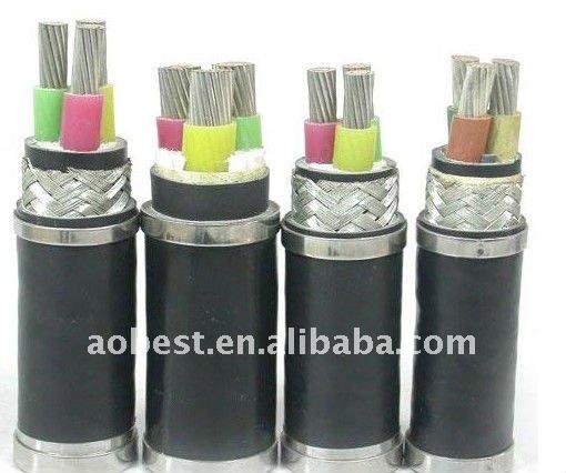 VV 4x95+1x50 mm2 power cable