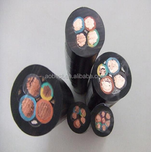 ho7rn-f copper core rubber cable