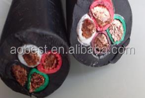 ho7rn-f copper core rubber cable
