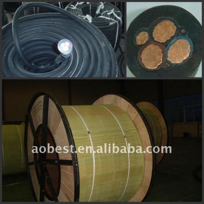 ho7rn-f copper core rubber cable