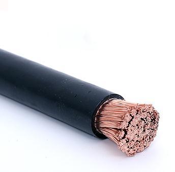 Low voltage rubber insulation flexible h01n2-d welding cable 50 mm2