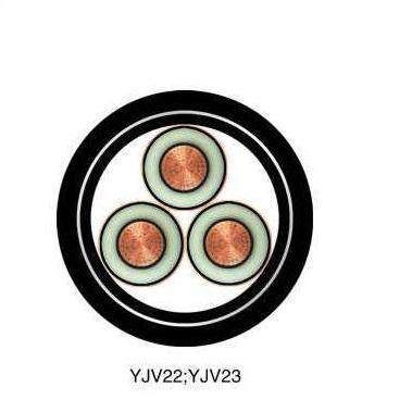 China best price low/high voltage VV/VLV PVC insulated SWA armoured power cable under iec standard for Malaysia