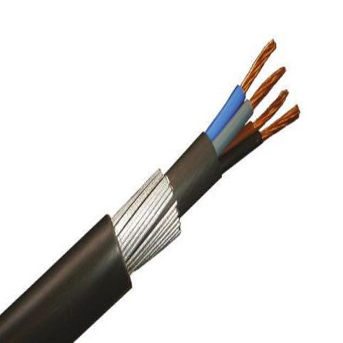 Best price copper armoured cable 4 core 25mm for Pakistan